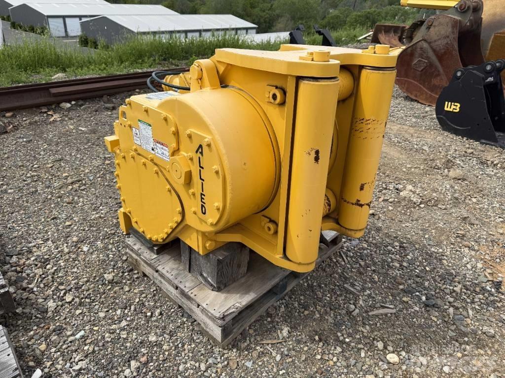Allied W6G Seilwinden