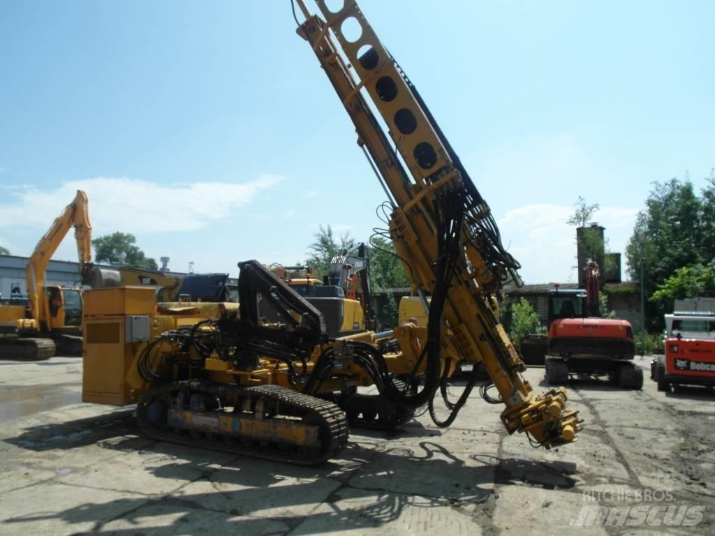 Klemm KR 806-3 Schwere Bohrgeräte