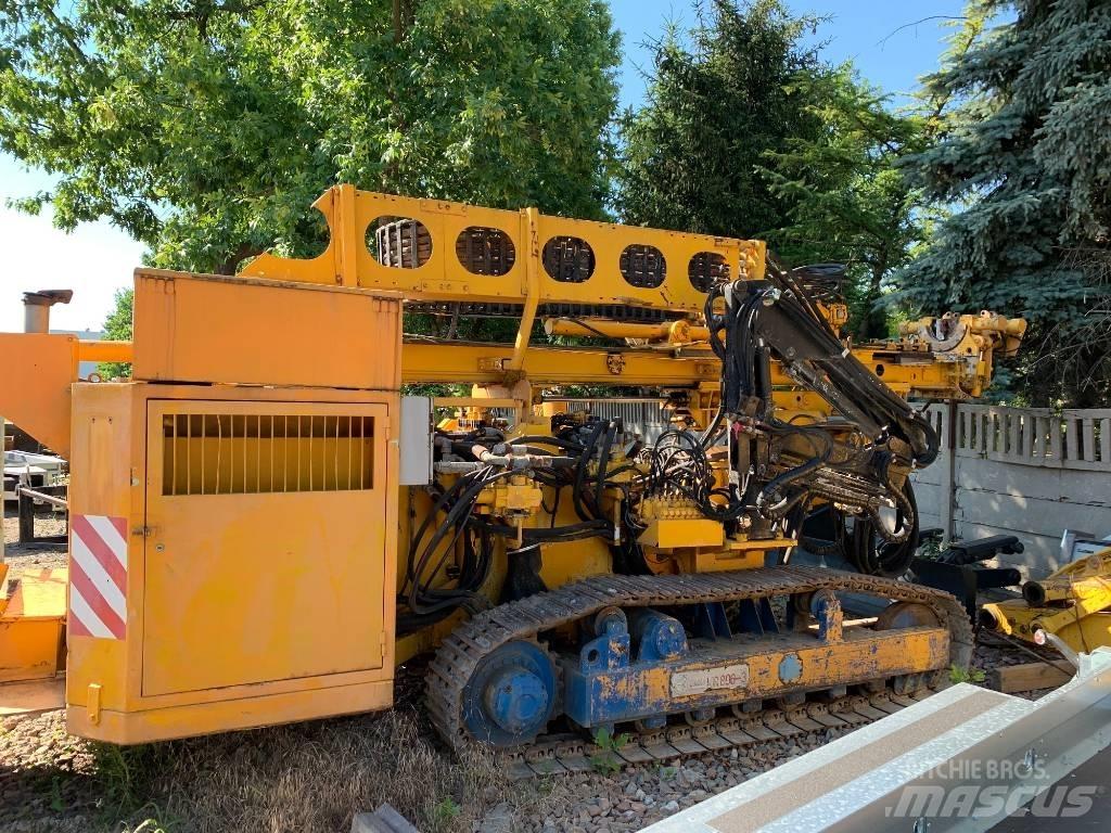 Klemm KR 806-3 Schwere Bohrgeräte