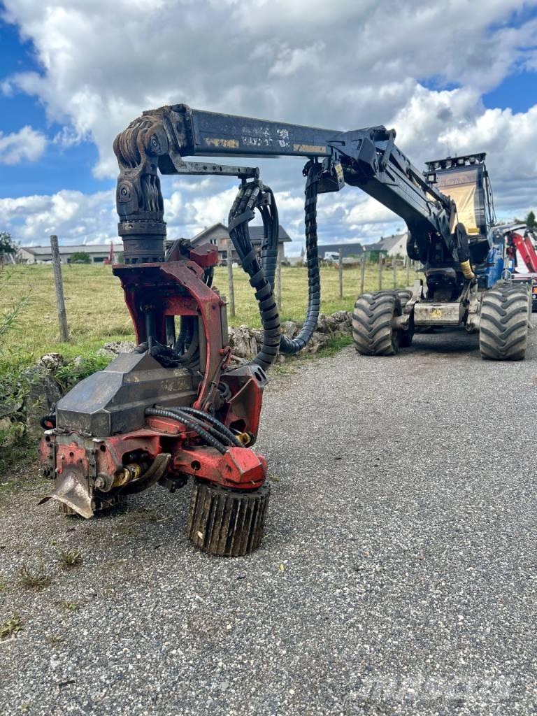 Rottne H11C Harvester