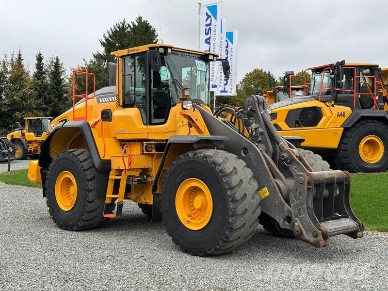 Volvo L 150 H Radlader