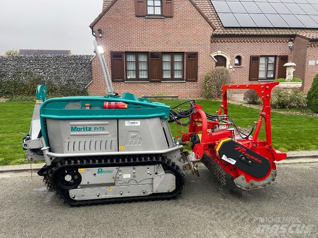 Pfanzelt Moritz Fr75 Sonstige Forstmaschinen