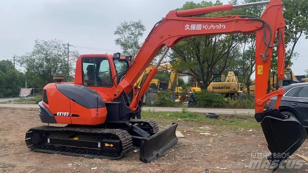 Kubota KX 185-3 Midibagger  7t - 12t