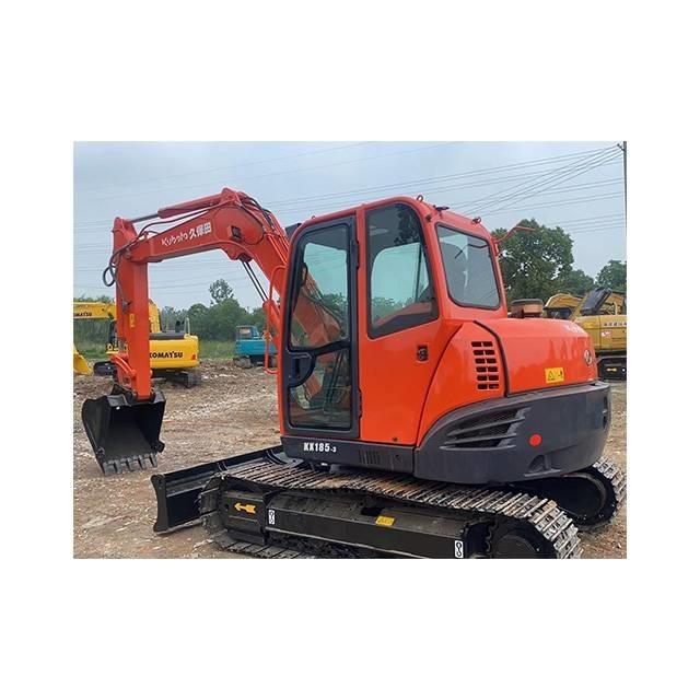 Kubota KX 185-3 Midibagger  7t - 12t