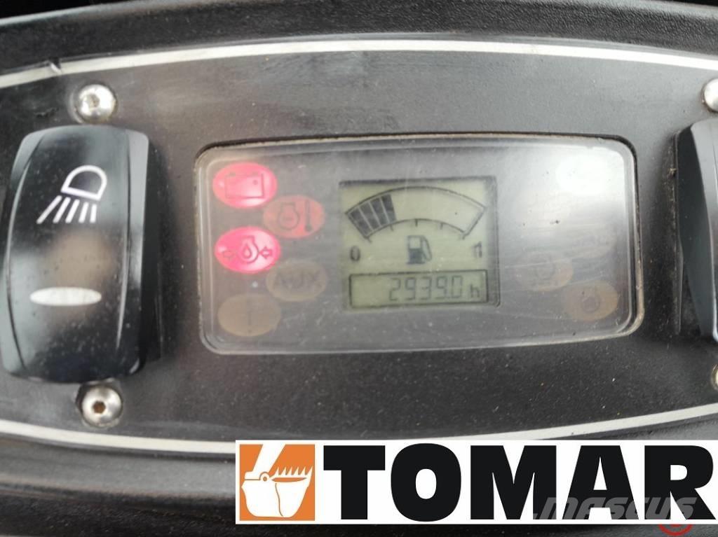 JCB 8018 CTS Minibagger < 7t