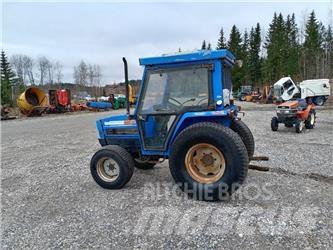 Iseki 525 4WD Traktoren