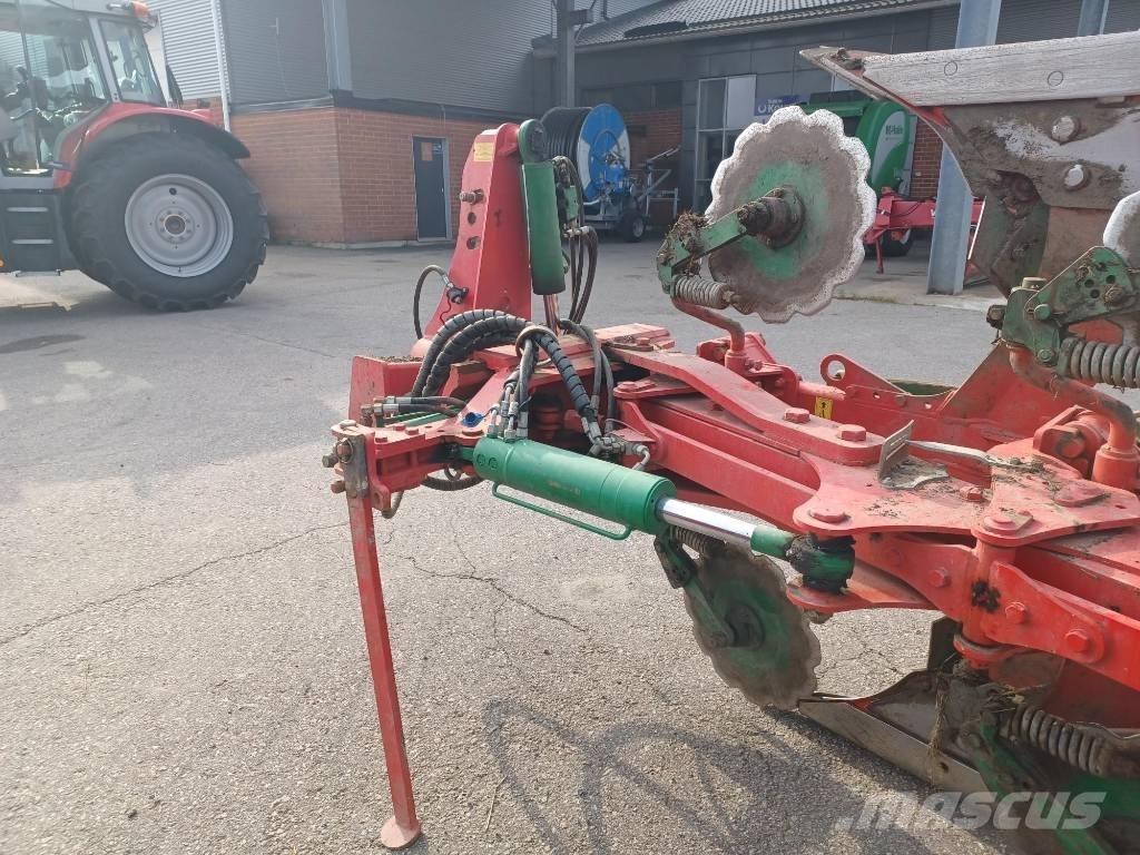 Unia Vario 4S Long Wendepflüge