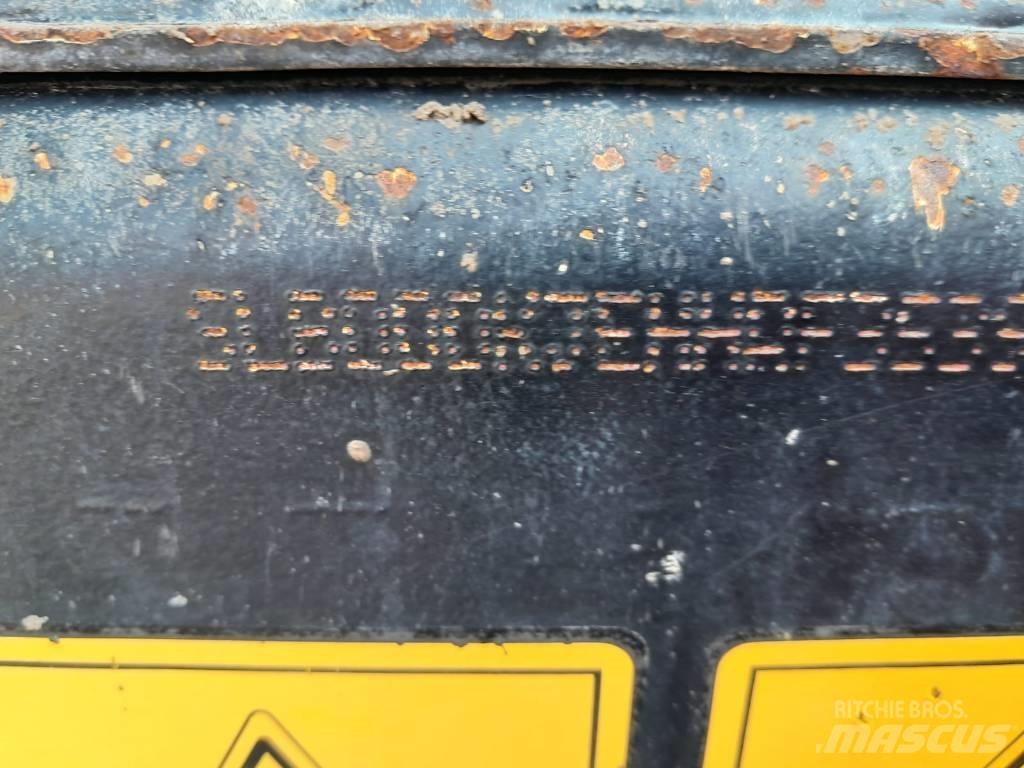 JCB 3TST Dumper - Knickgelenk