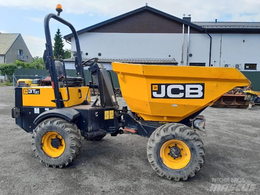 JCB 3TST Dumper - Knickgelenk