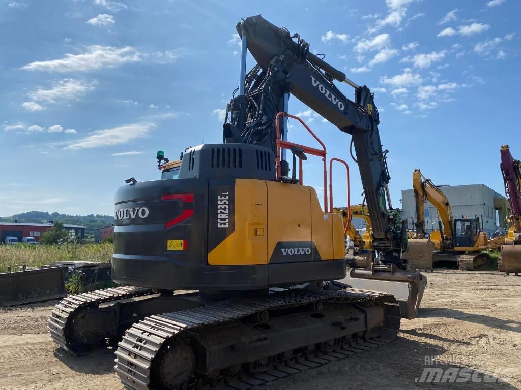 Volvo ECR 235 Raupenbagger