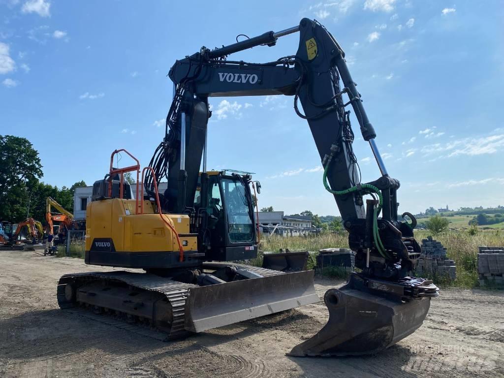 Volvo ECR 235 Raupenbagger