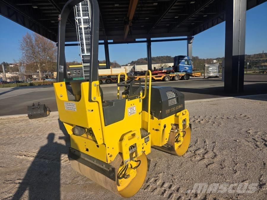 Bomag BW 100 AD-2 Tandemwalzen