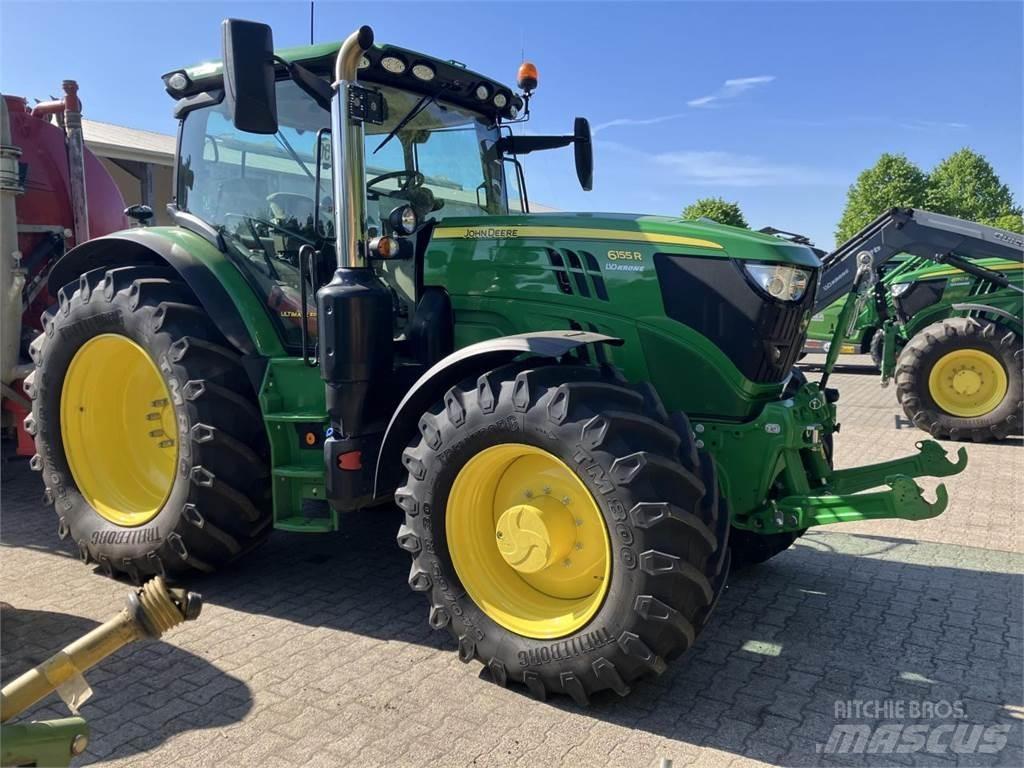 John Deere 6155R Traktoren