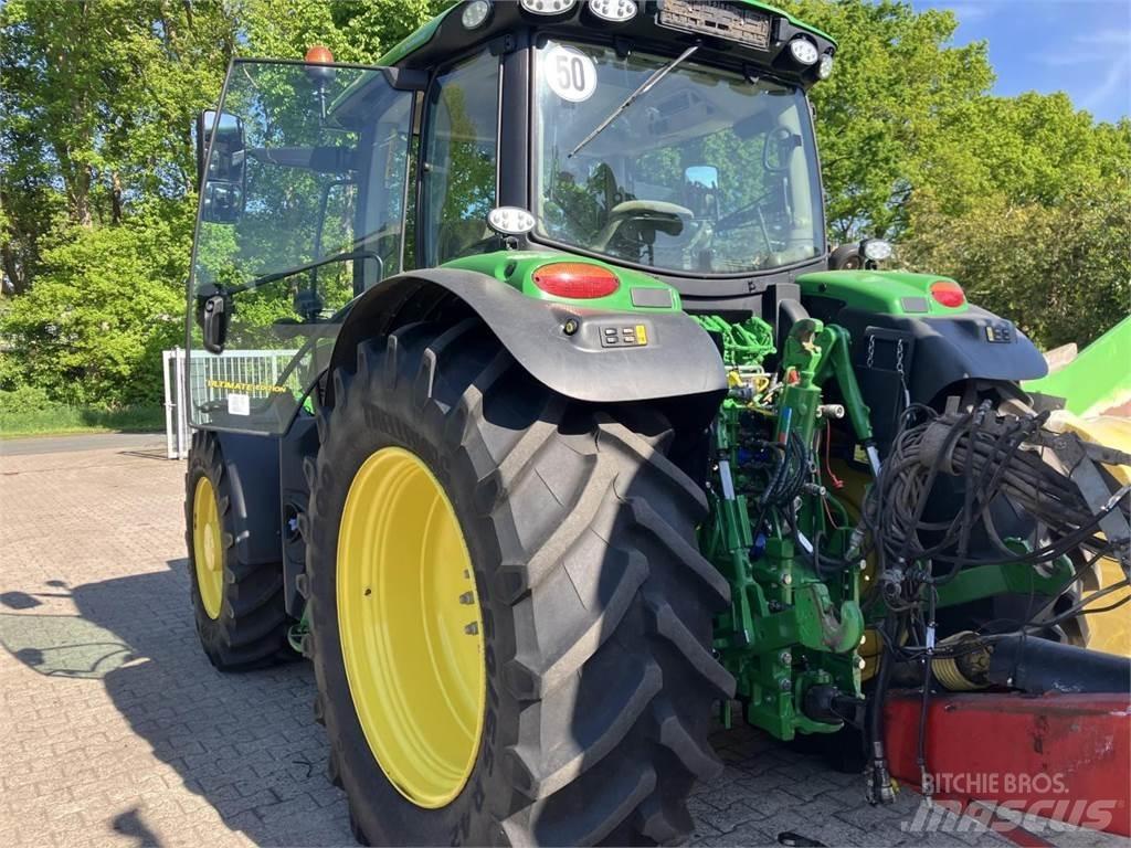 John Deere 6155R Traktoren