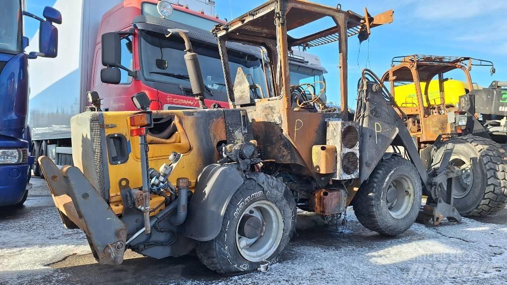 Wille 355 B Kompaktlader