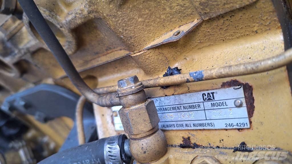 Wille 355 B Kompaktlader
