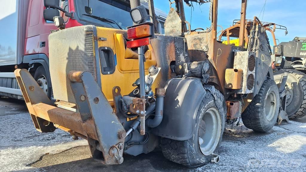 Wille 355 B Kompaktlader