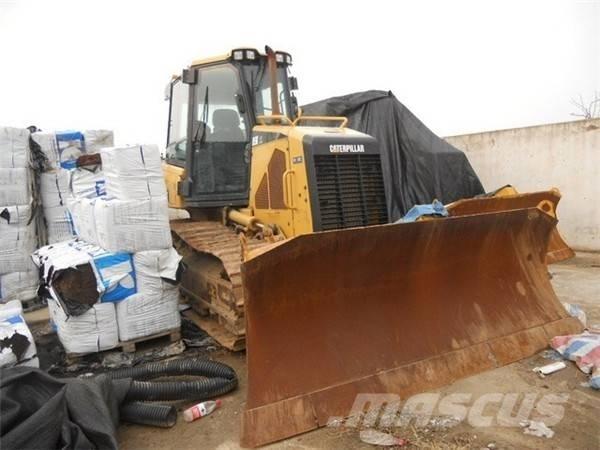 CAT D 5 K LGP Bulldozer