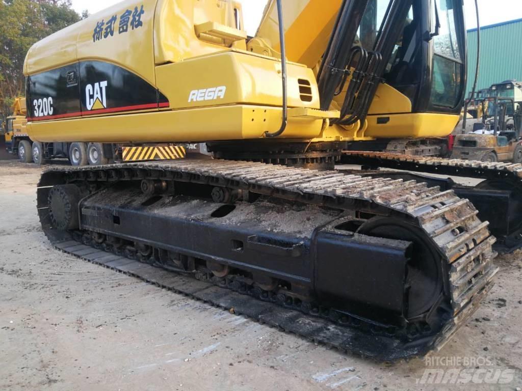 CAT 320 C Raupenbagger