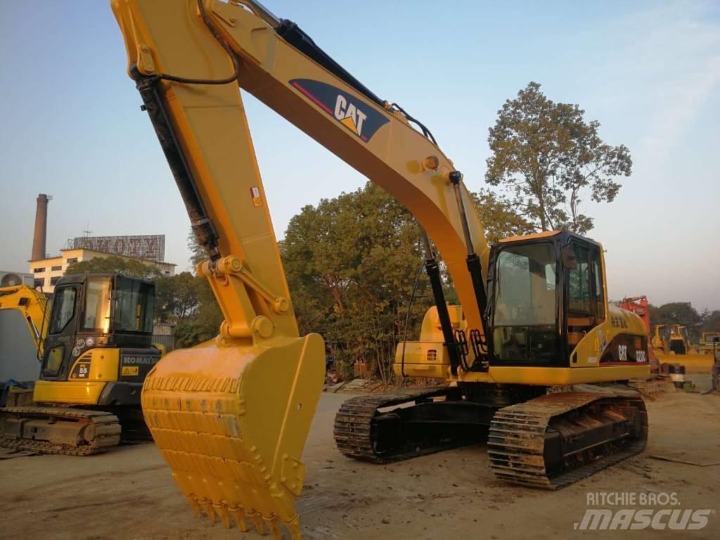 CAT 320 C Raupenbagger