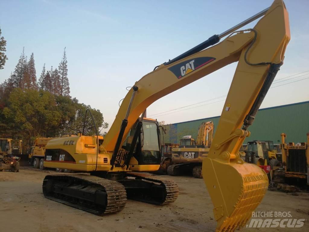 CAT 320 C Raupenbagger