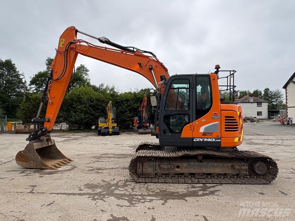 Doosan Dx140lcr-5 Raupenbagger