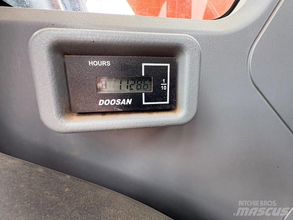 Doosan Dx140lcr-5 Raupenbagger