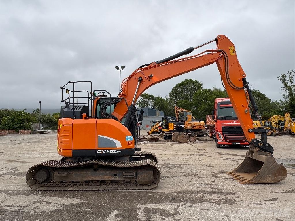 Doosan Dx140lcr-5 Raupenbagger
