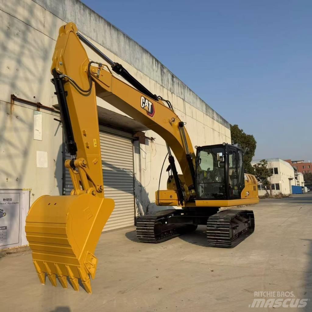 CAT 320GX Midibagger  7t - 12t