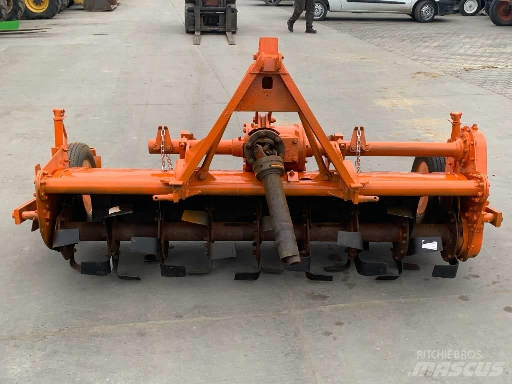 Howard 2M Motoreggen / Rototiller