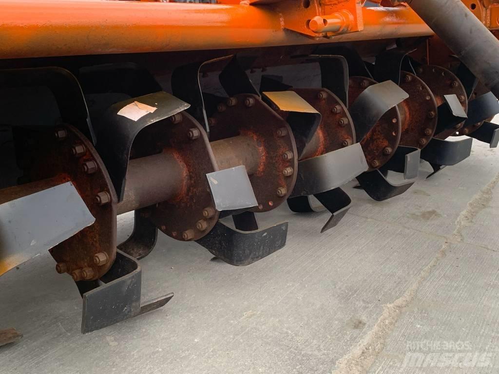 Howard 2M Motoreggen / Rototiller