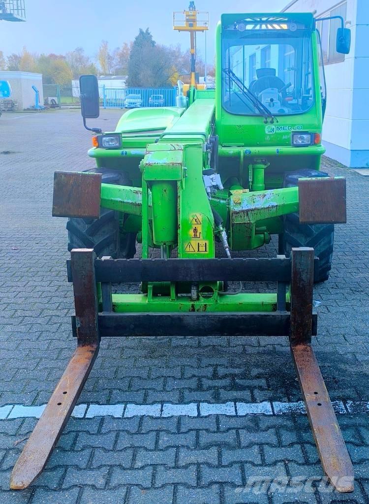 Merlo P 38.13 Teleskoplader