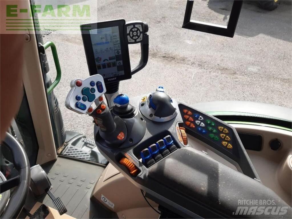 Fendt 516 vario Traktoren