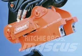 OilQuick OQ Raupenbagger