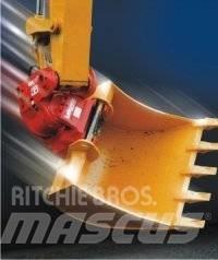 OilQuick OQ Raupenbagger