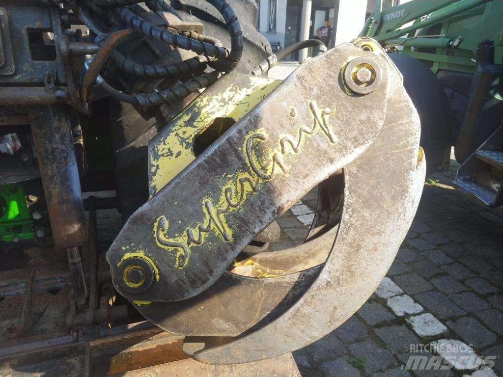 John Deere 6520 Forsttraktoren