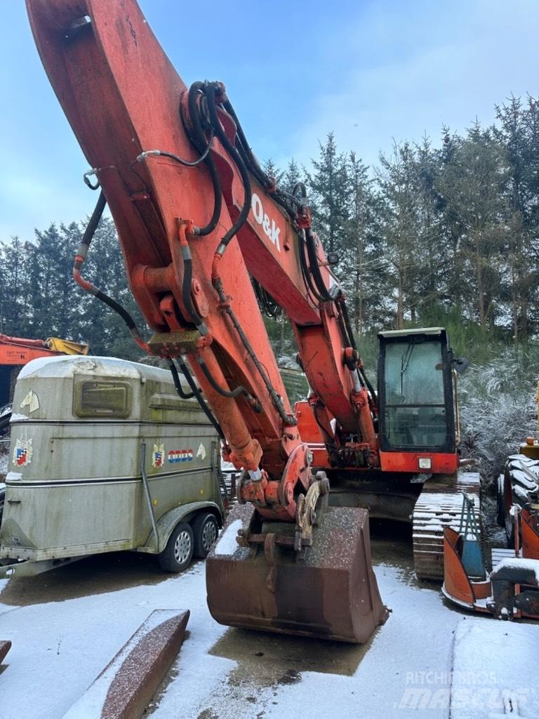 O&K RH8 Raupenbagger