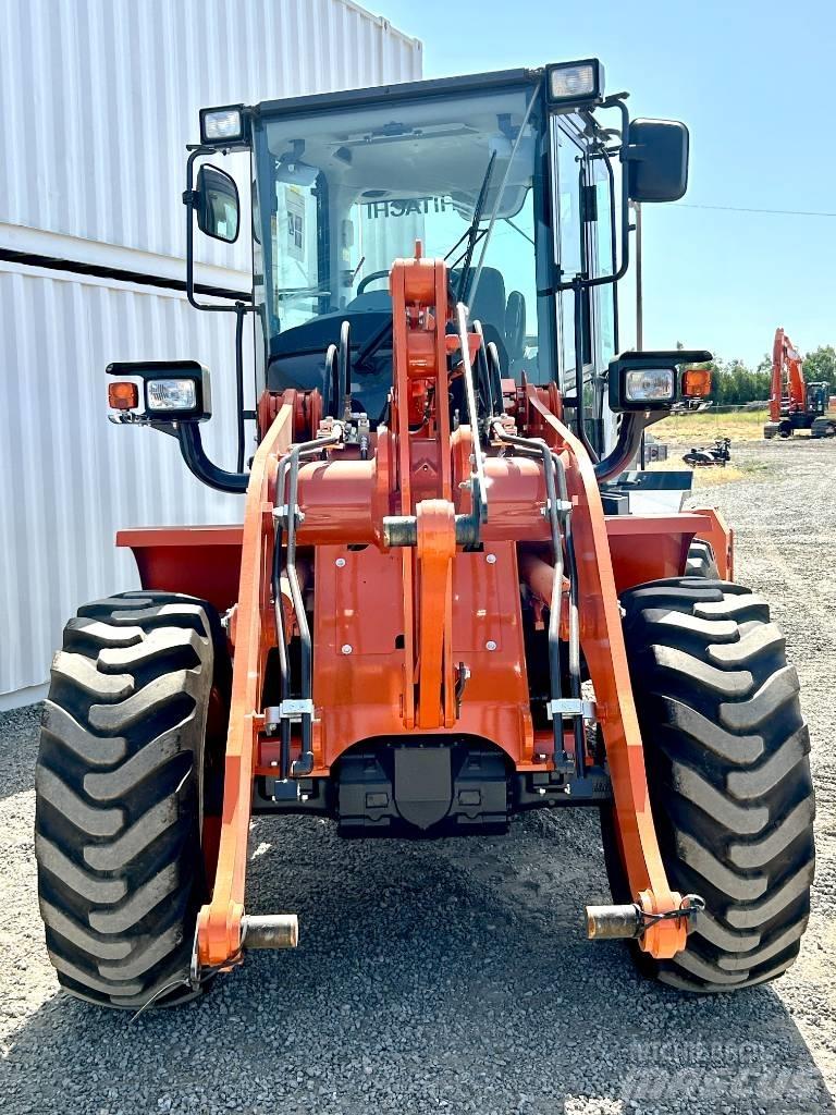 Hitachi ZW 100-6 Radlader