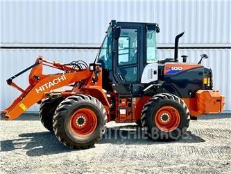 Hitachi ZW 100-6 Radlader
