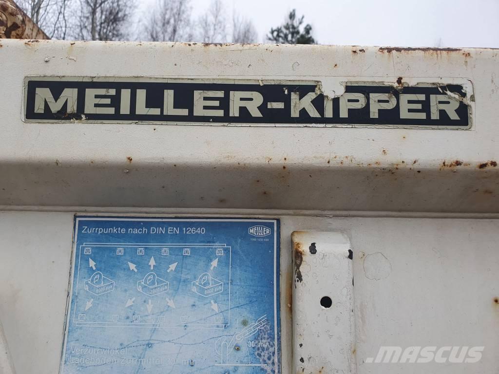 MAN TGM 18.340 Kipper