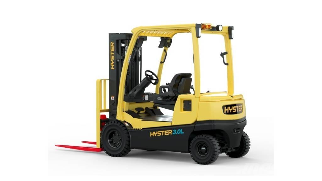 Hyster J3.0XN-LI Elektrostapler