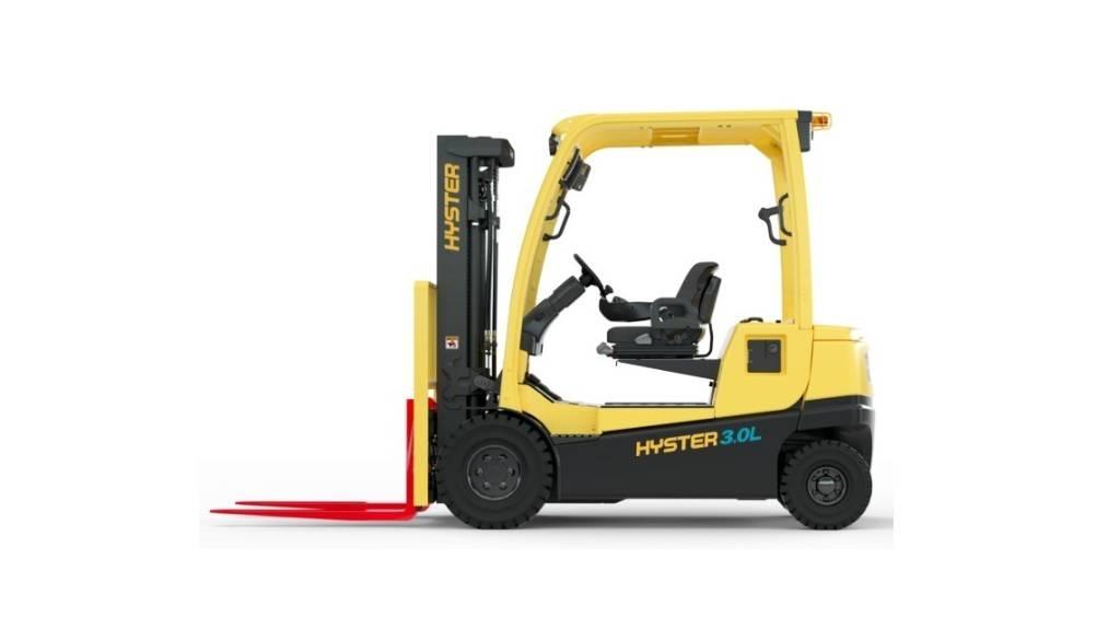 Hyster J3.0XN-LI Elektrostapler