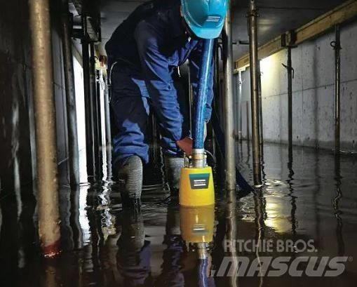 Atlas Copco WEDA 04B Sonstige Baumaschinen