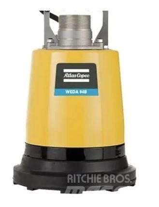 Atlas Copco WEDA 04B Sonstige Baumaschinen