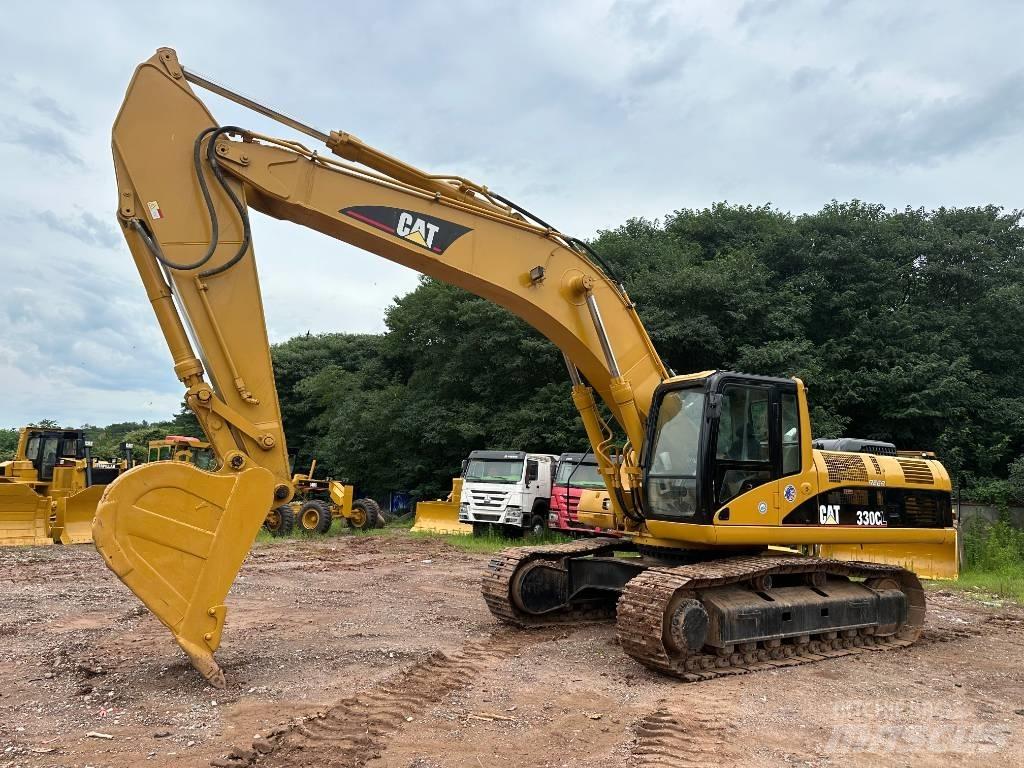 CAT 330 C Raupenbagger