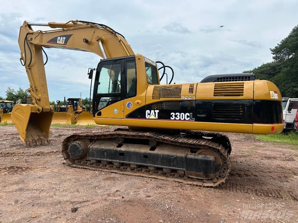 CAT 330 C Raupenbagger