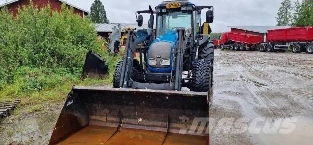 Valtra A85 Traktoren