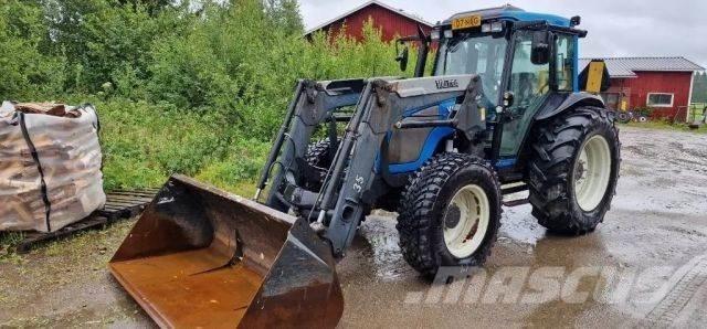 Valtra A85 Traktoren