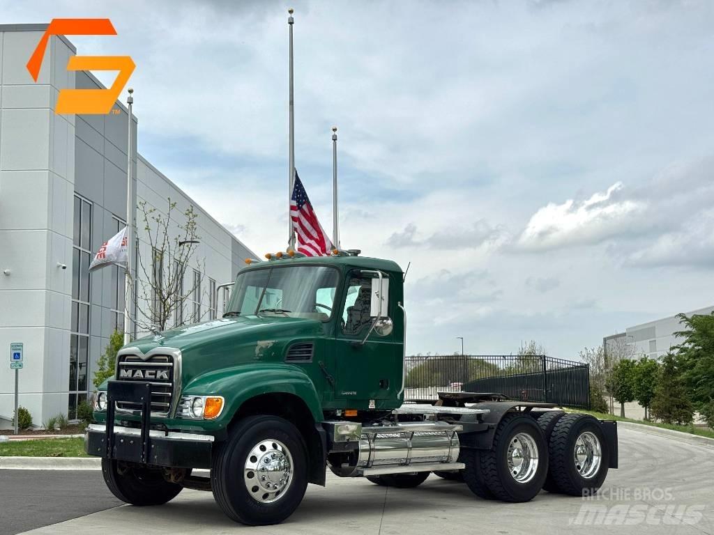 Mack Granite CV713 Sattelzugmaschinen