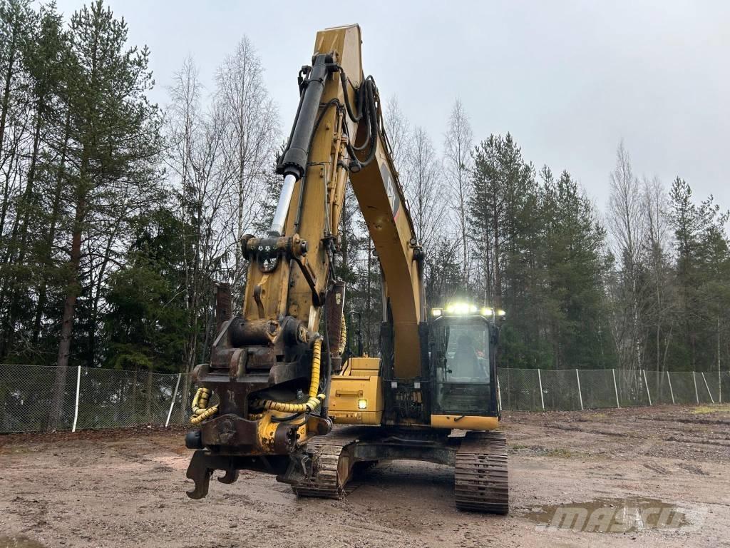 CAT 320 D Raupenbagger